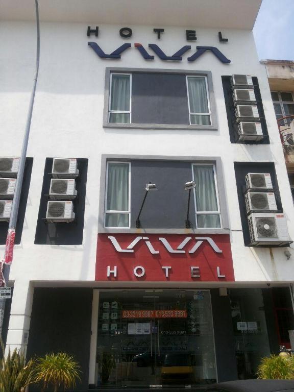 Hotel Viva Klang Exterior photo