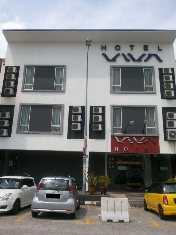 Hotel Viva Klang Exterior photo