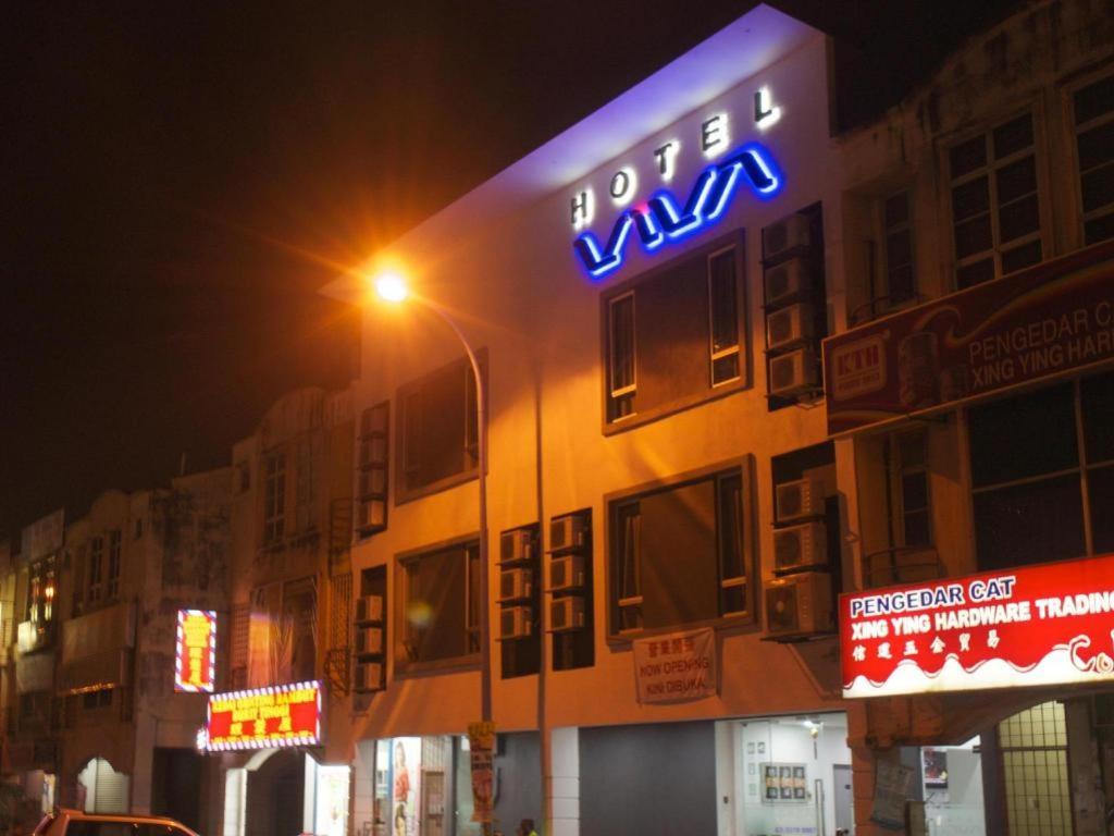 Hotel Viva Klang Exterior photo